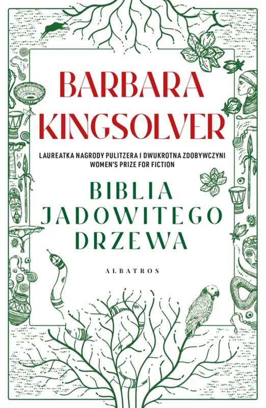Biblia jadowitego drzewa