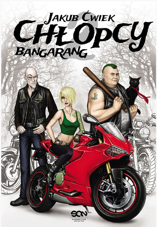 Chłopcy 2