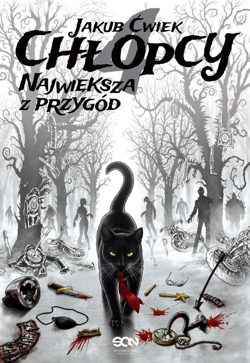 Chłopcy 4