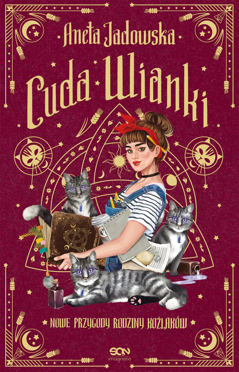 Cuda wianki