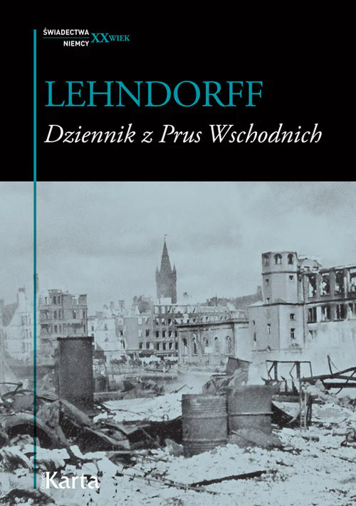Dziennik z Prus Wschodnich