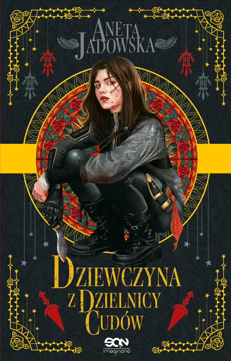 Dziewczyna z dzielnicy cudów