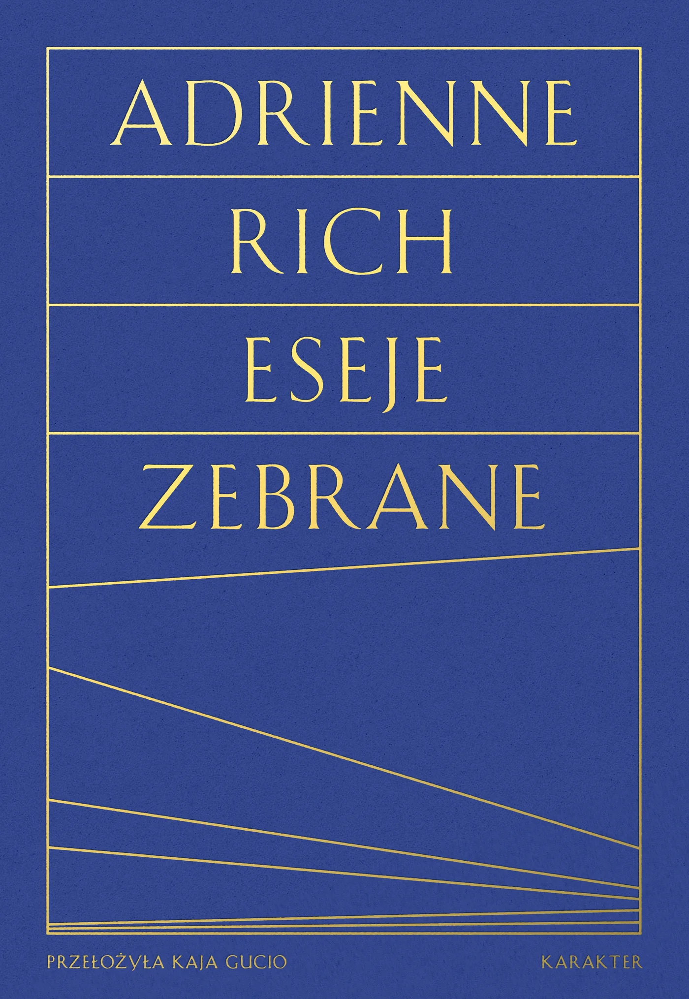 Eseje zebrane