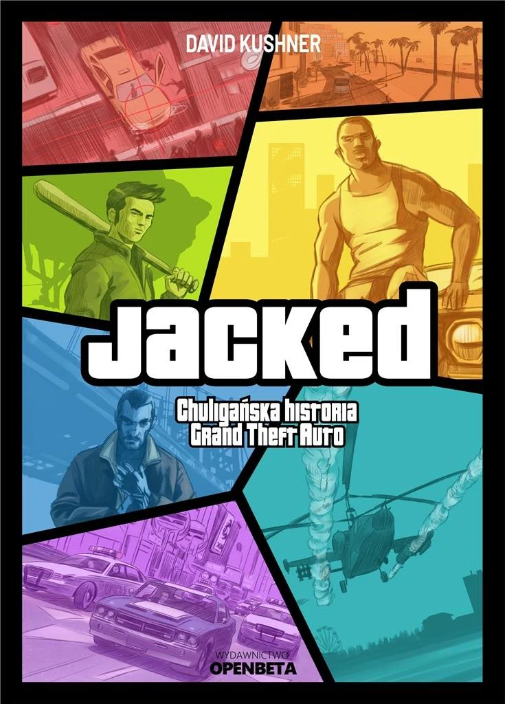 Jacked