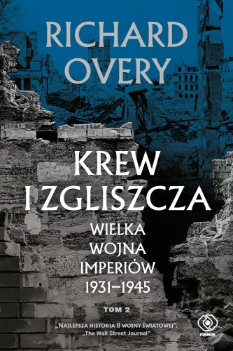 Krew i zgliszcza. Tom II