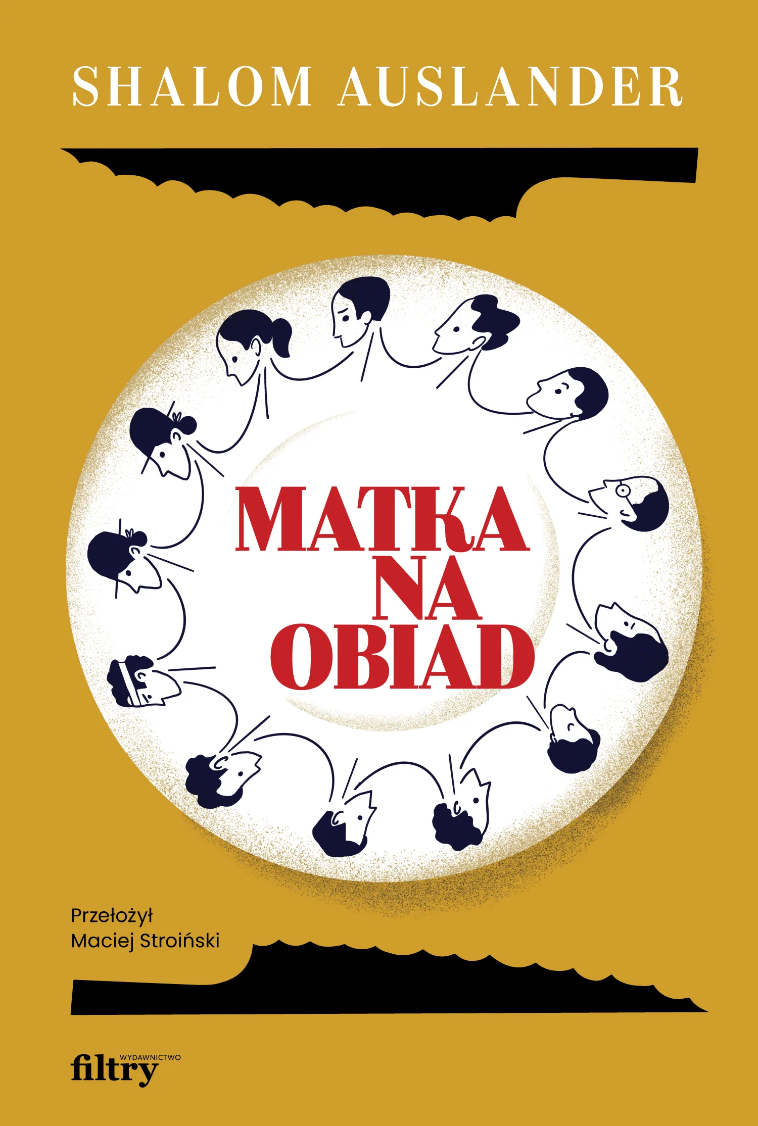 Matka na obiad