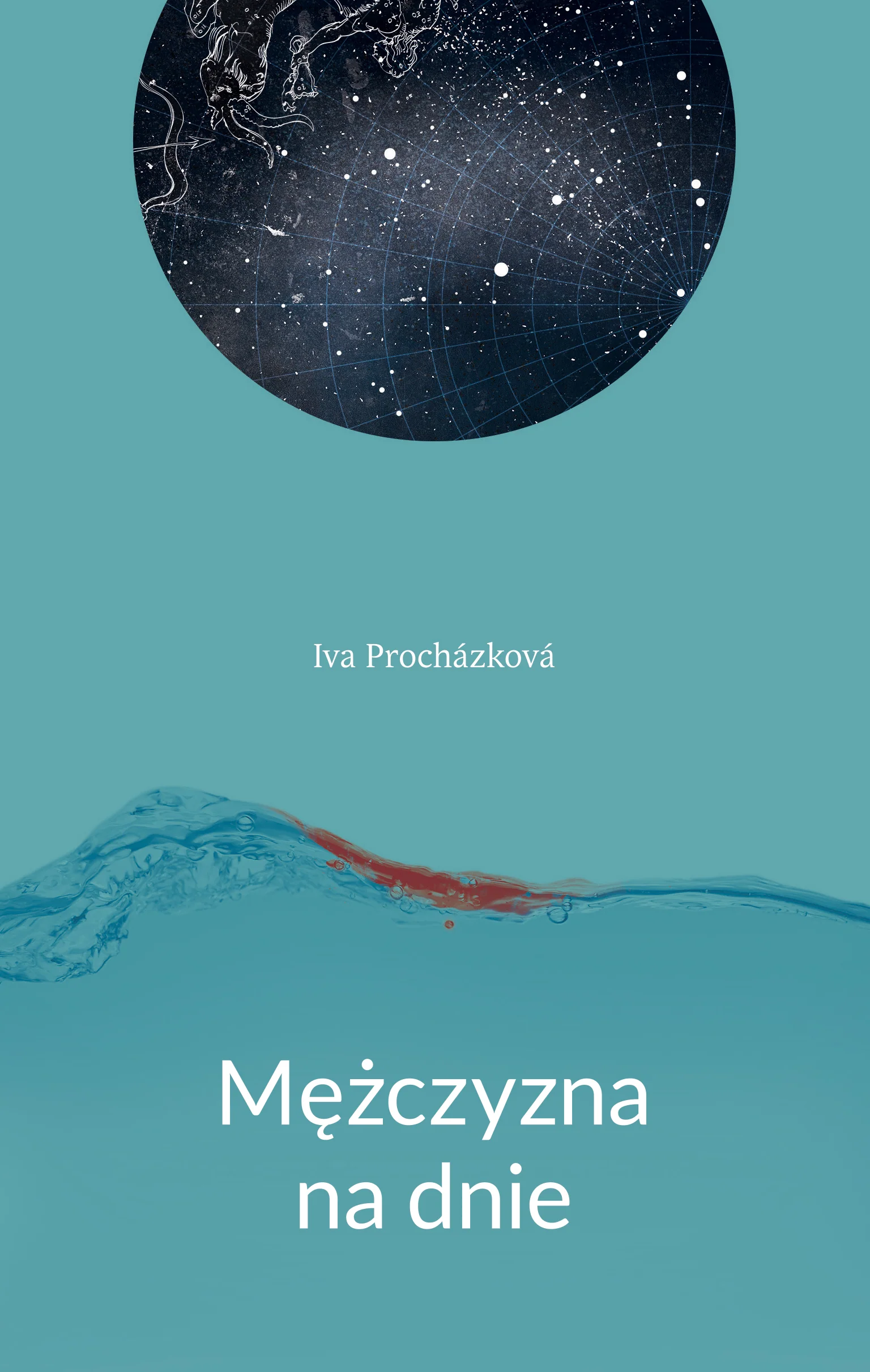 Mężczyzna na dnie