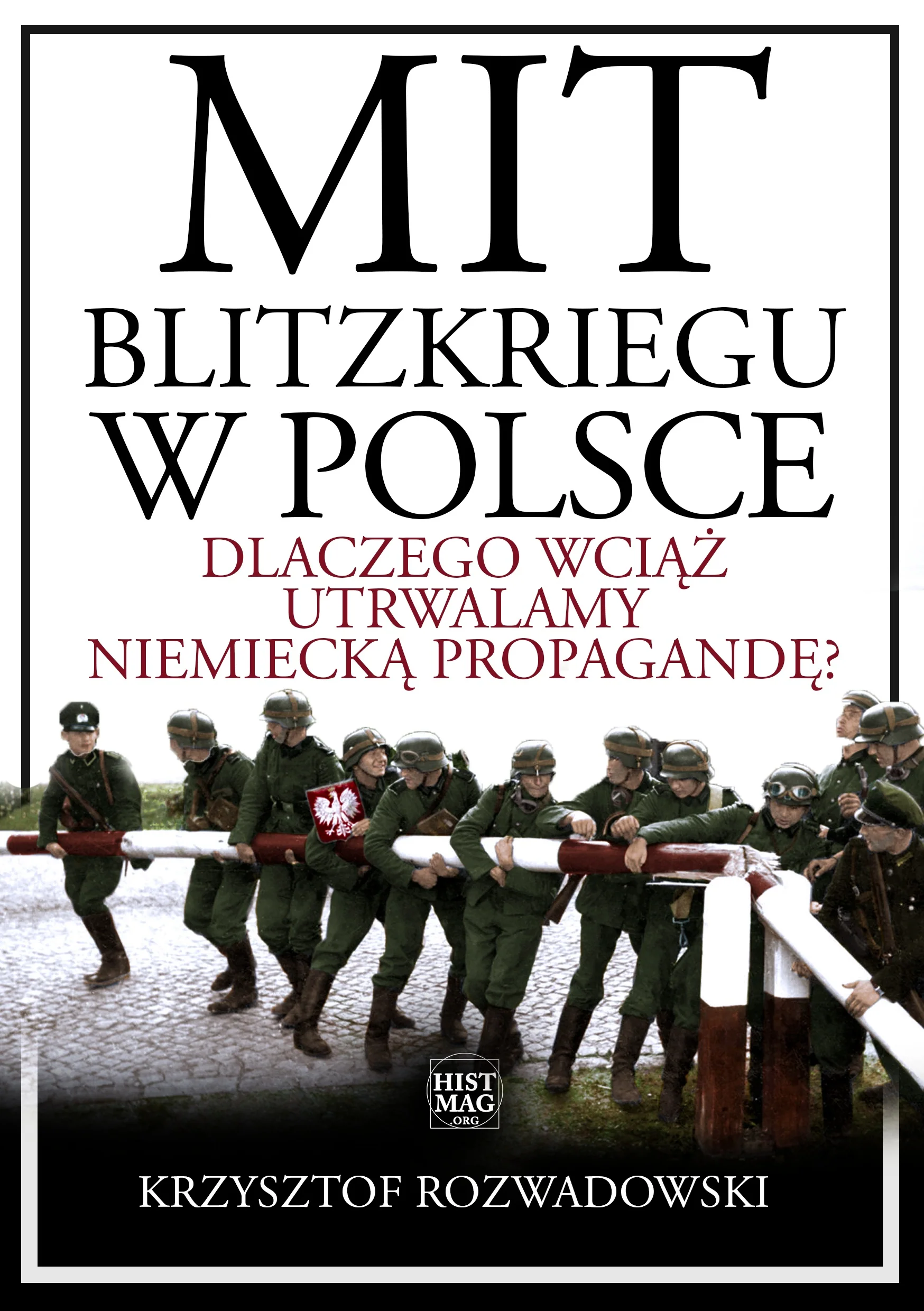 Mit blitzkriegu w Polsce