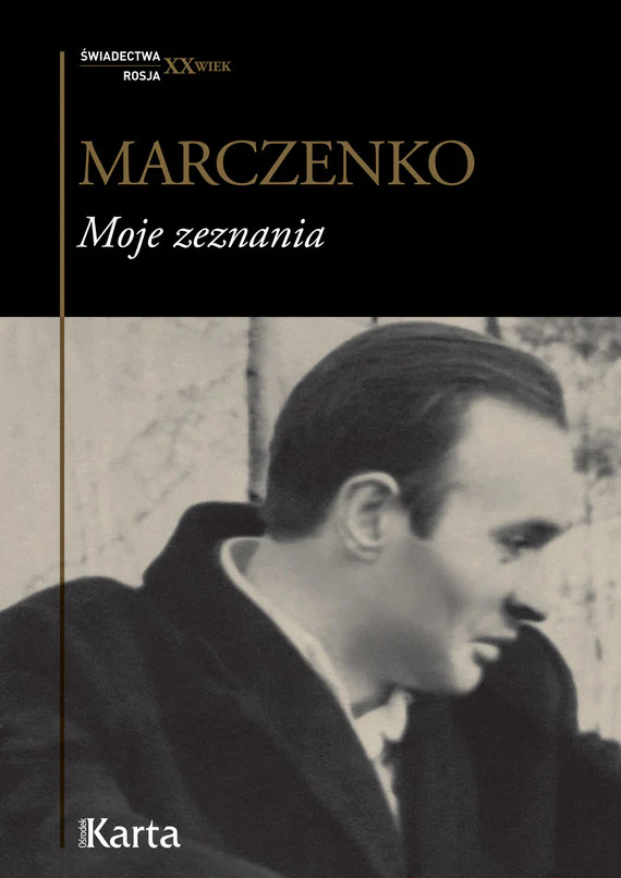 Moje zeznania