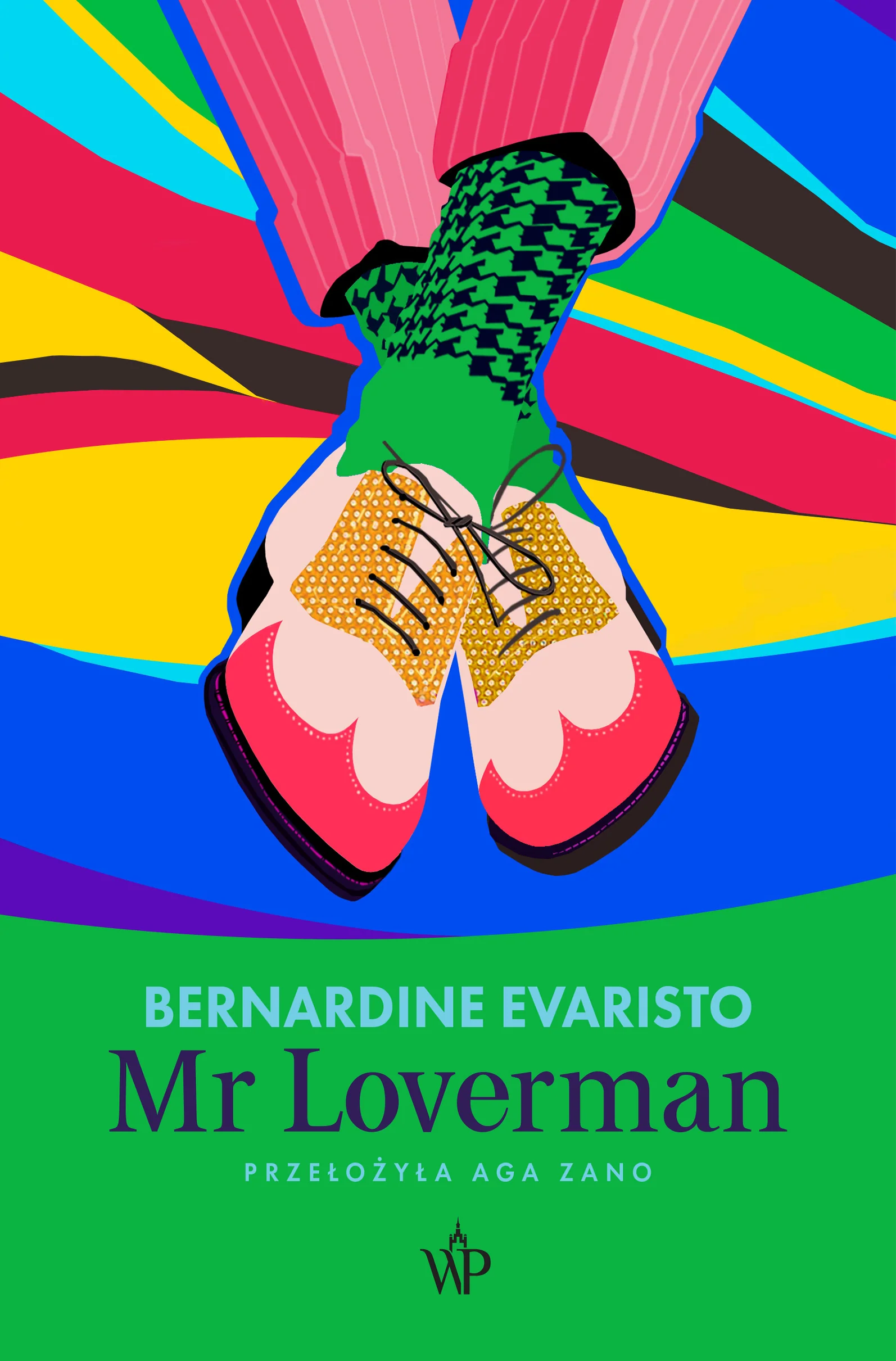Mr. Loverman