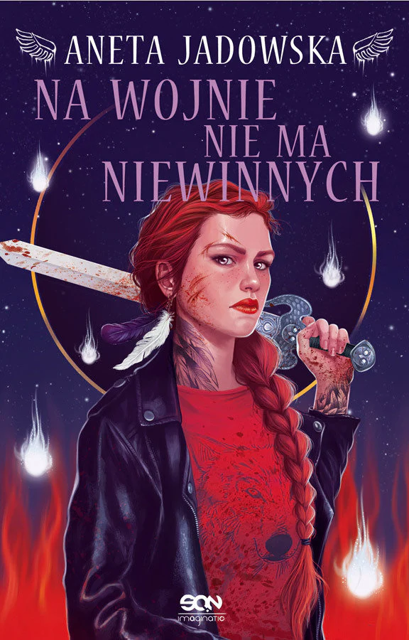 Na wojnie nie ma niewinnych