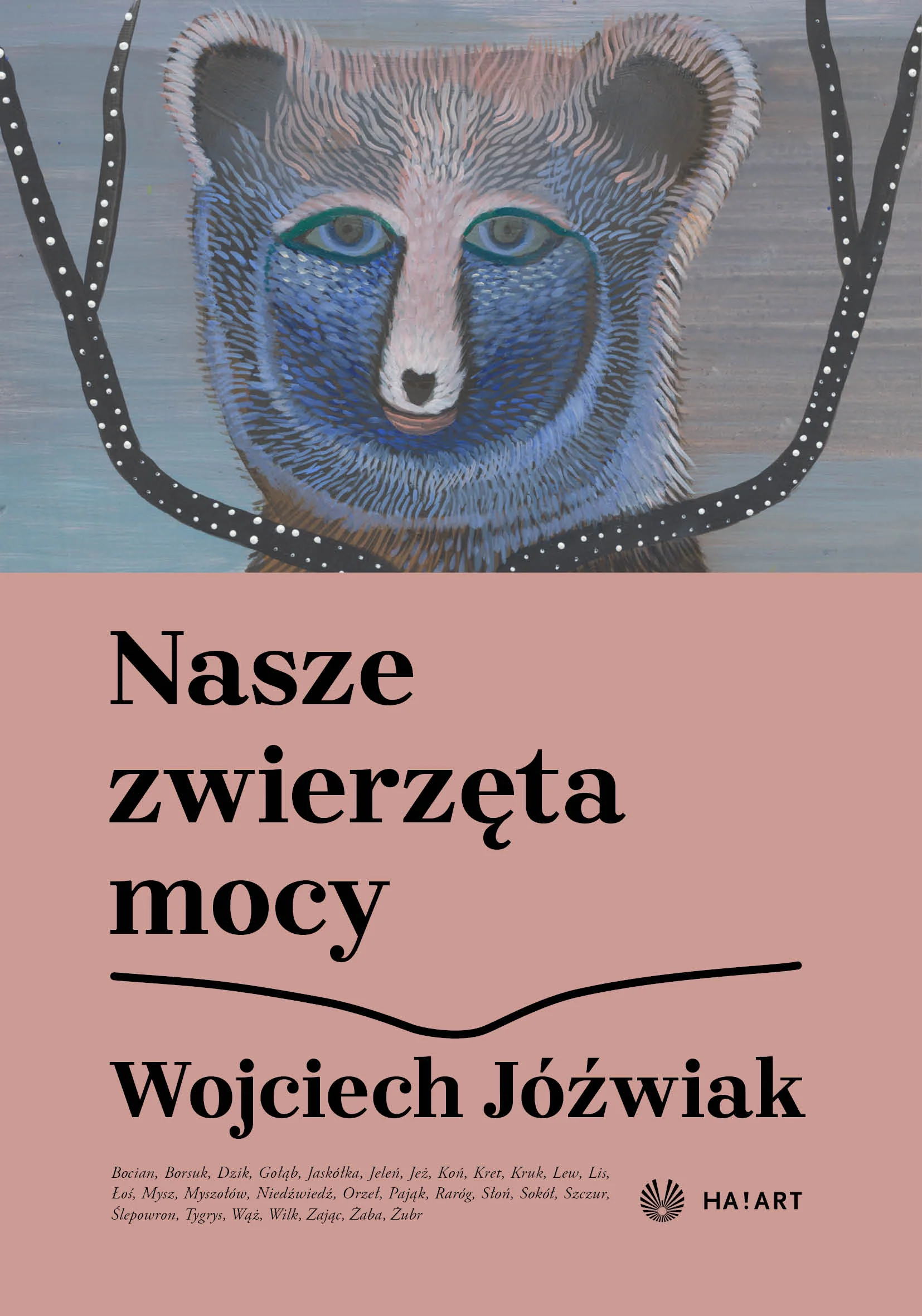 Nasze zwierzęta mocy