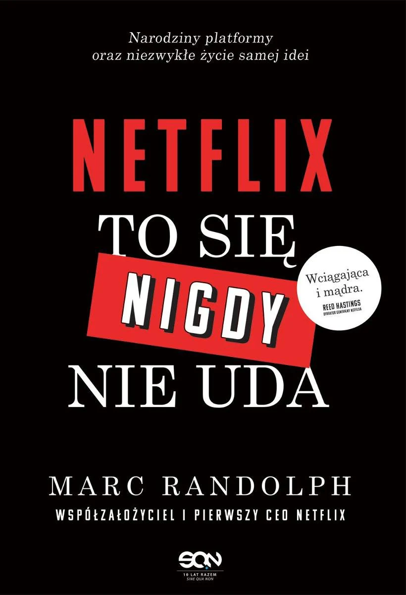Netflix. to się nigdy nie uda