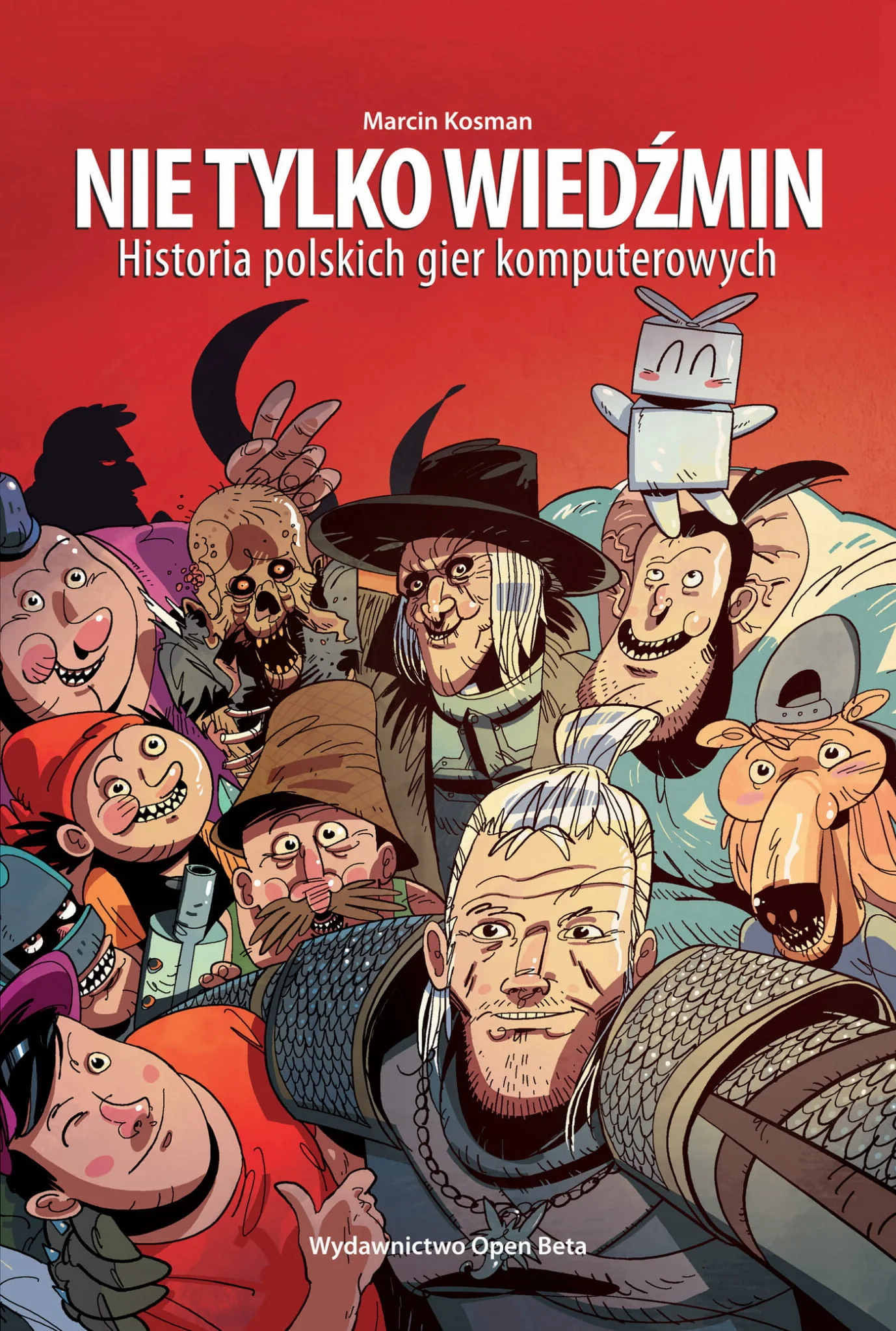 Nie tylko Wiedźmin