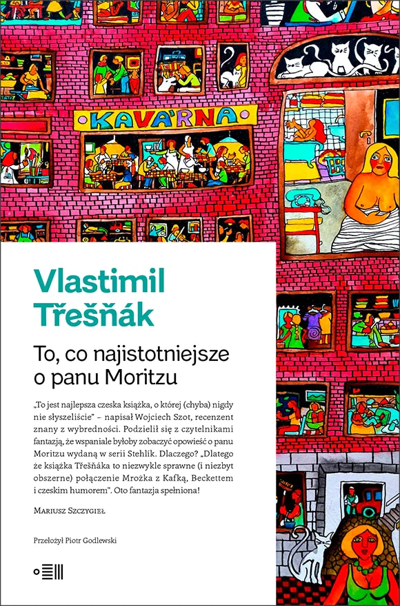 To, co najistotniejsze o panu Moritzu