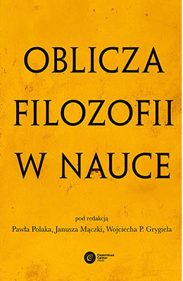 Oblicza filozofii w nauce