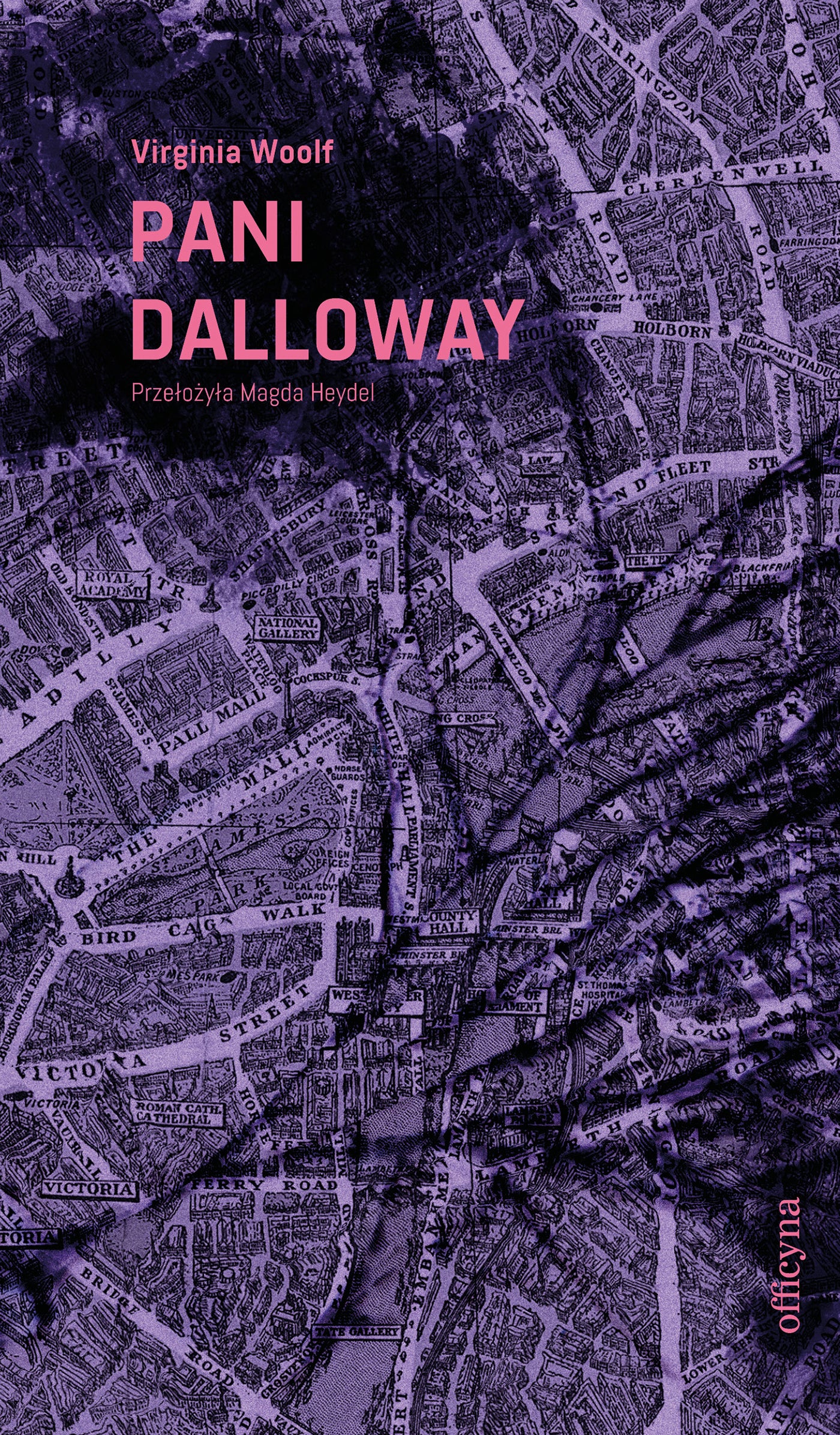 Pani Dalloway