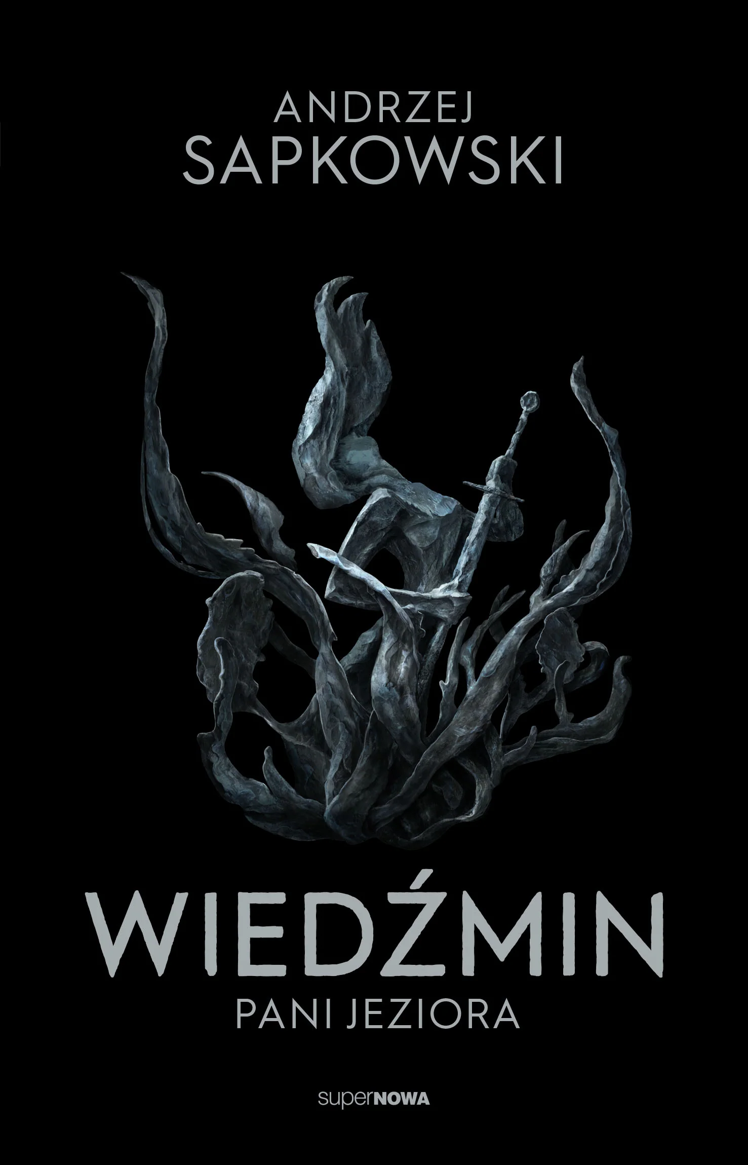 Wiedźmin. Pani Jeziora