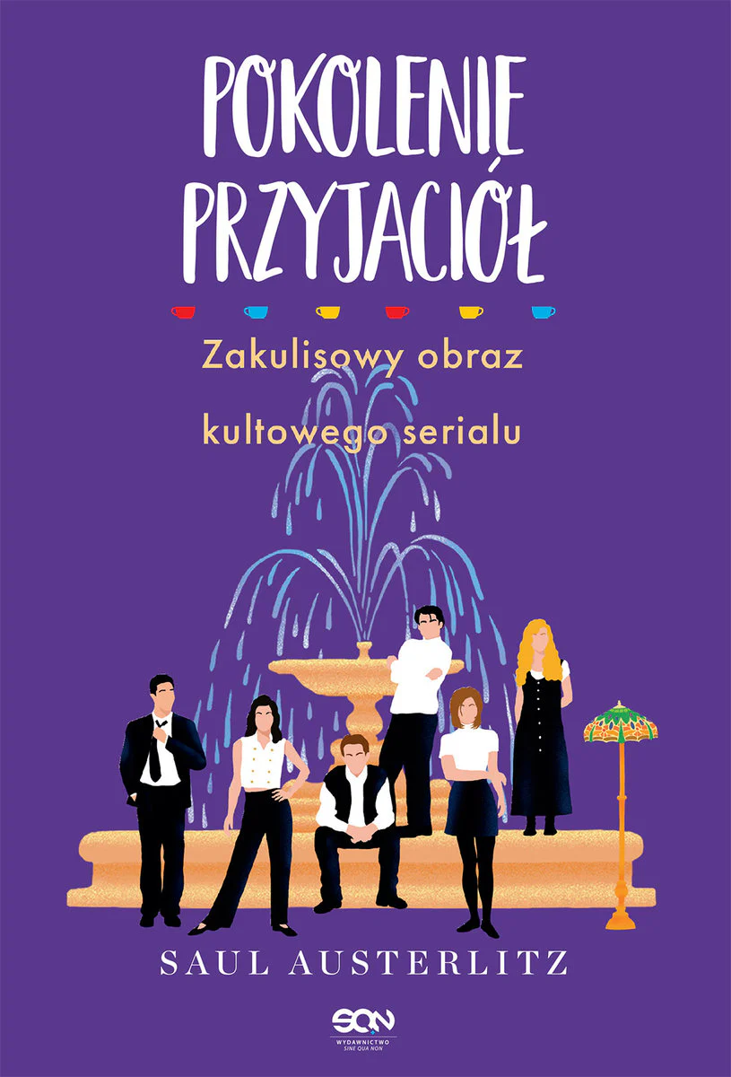 Pokolenie przyjaciół