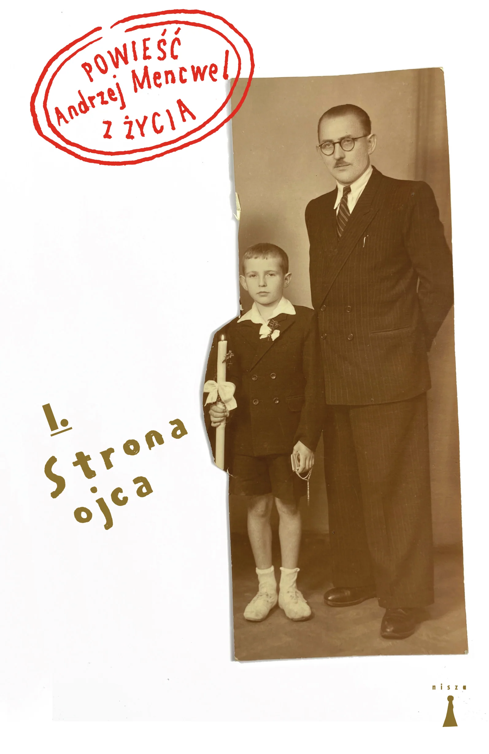 Powieść z życia. Strona ojca