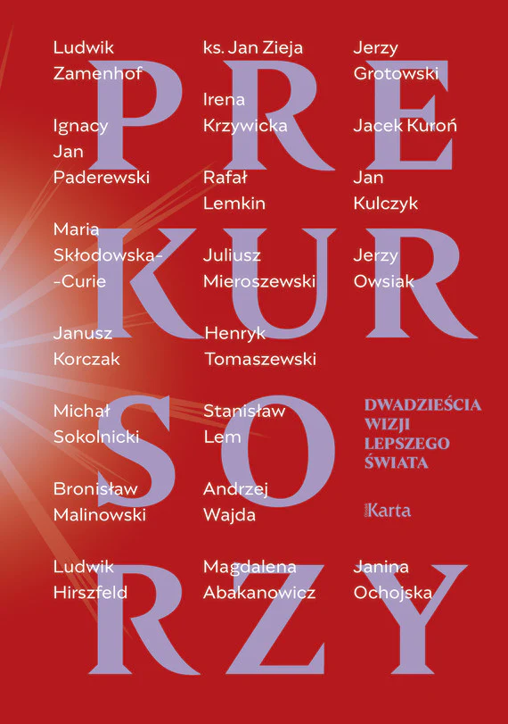 Prekursorzy