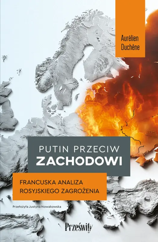 Putin przeciw Zachodowi