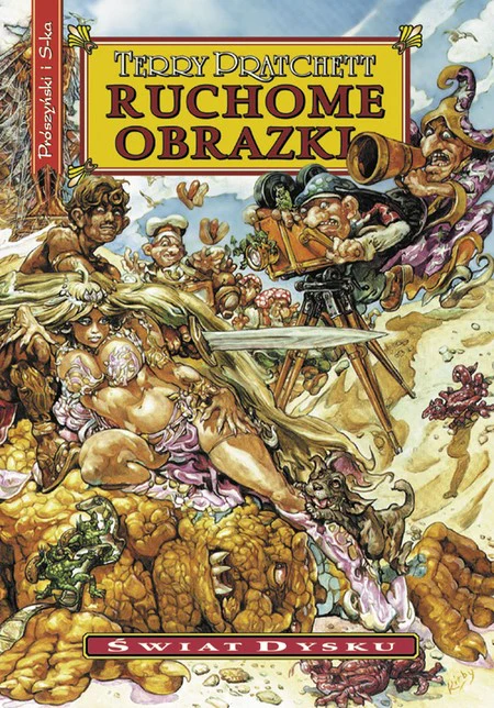 Ruchome obrazki