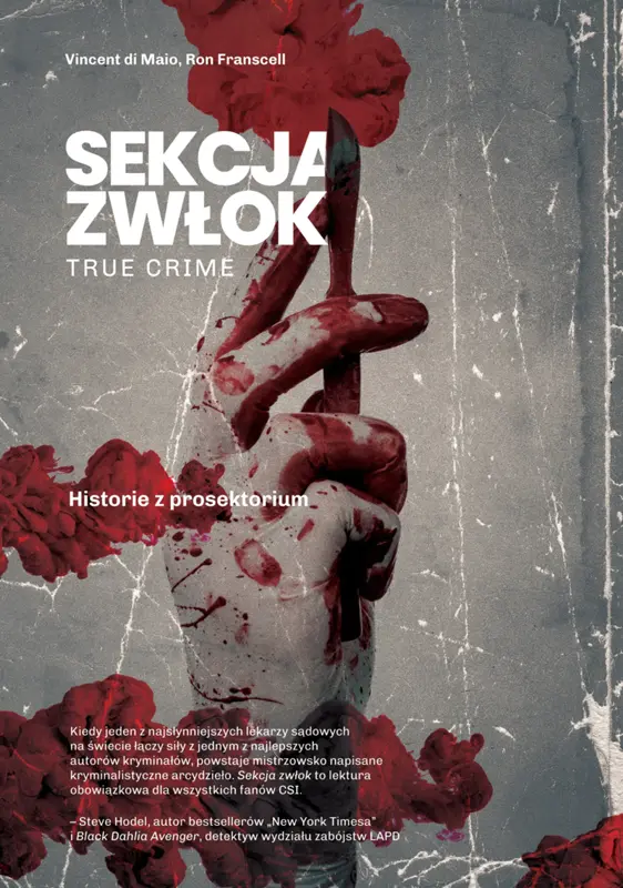 Sekcja zwłok. True crime