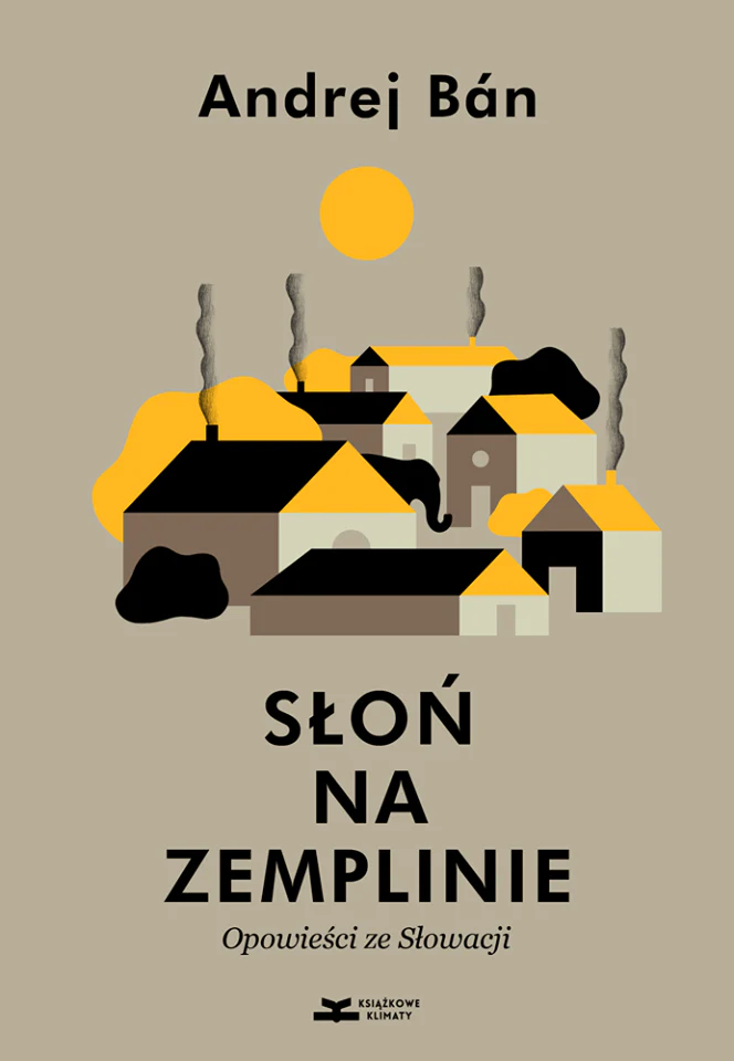 Słoń na Zemplinie
