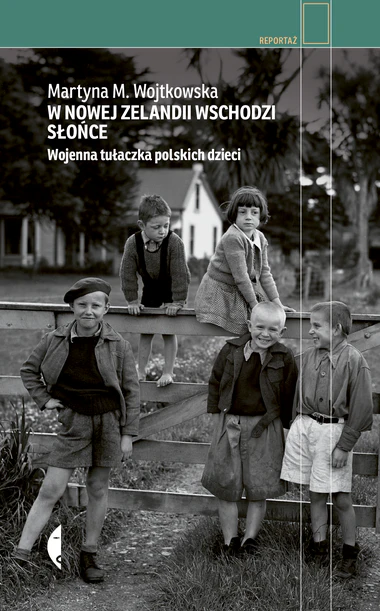 W Nowej Zelandii wschodzi słońce