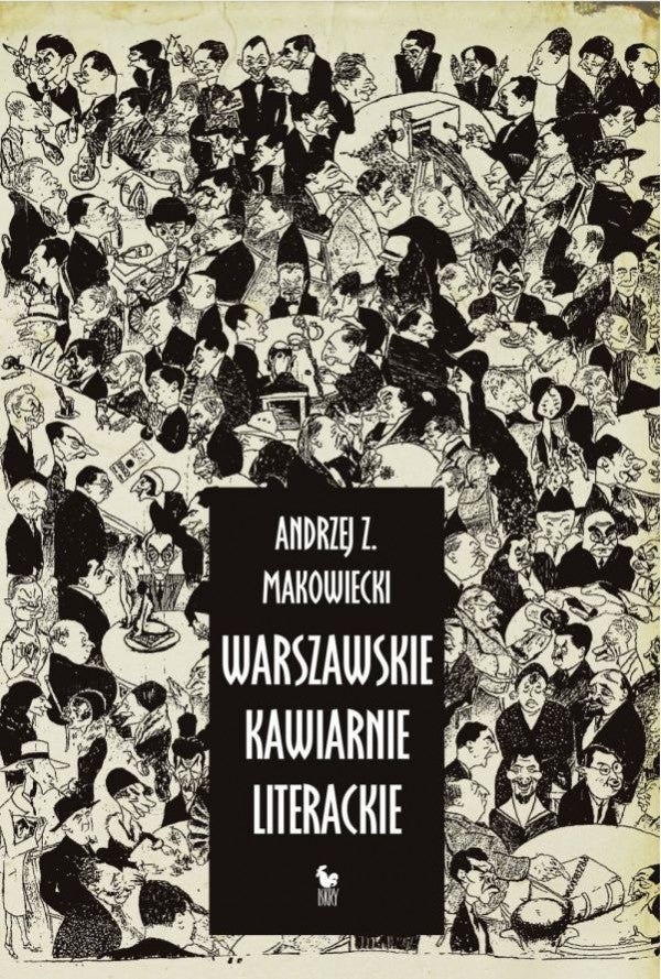 Warszawskie kawiarnie literackie