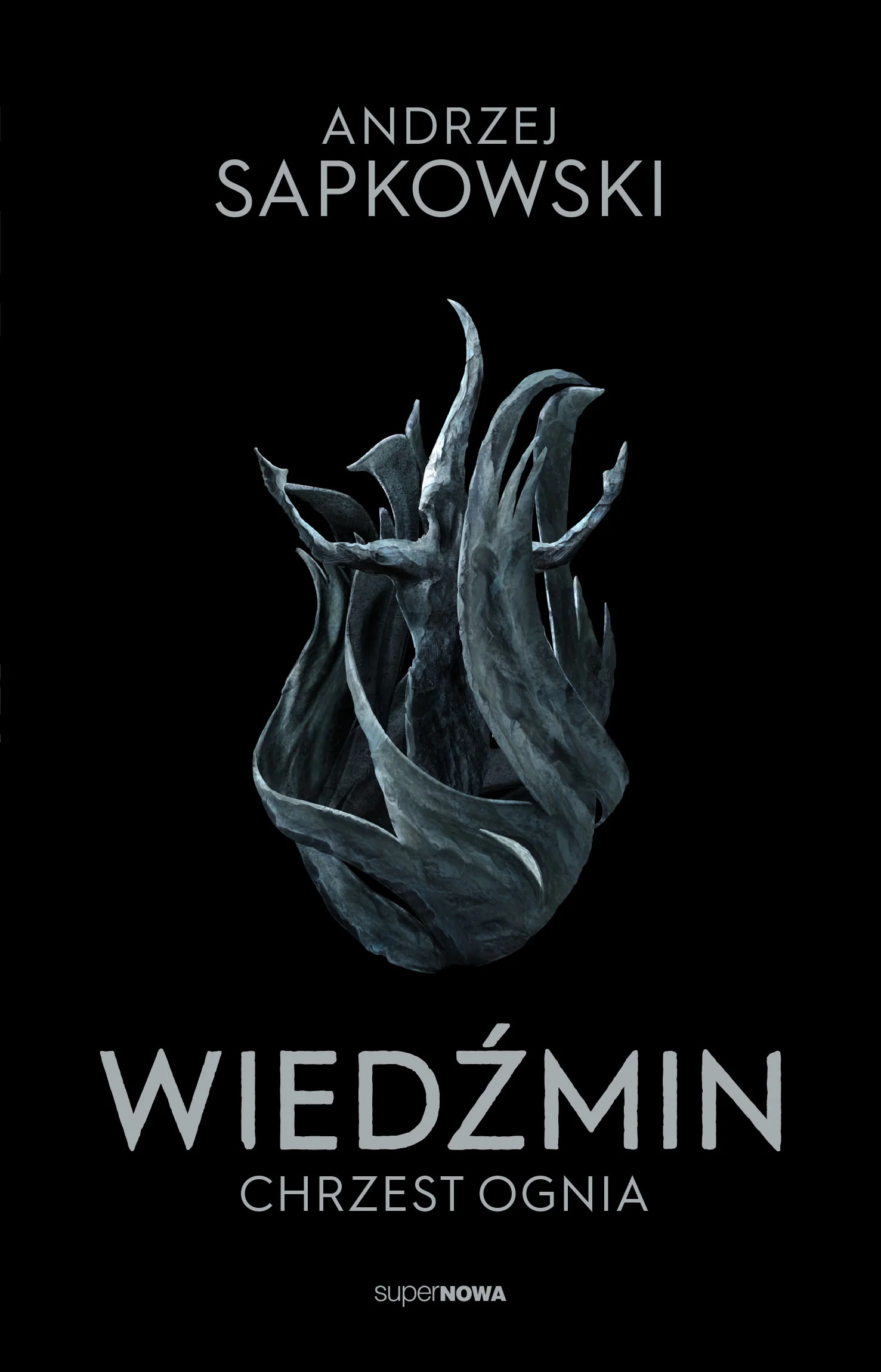 Wiedźmin. Chrzest ognia