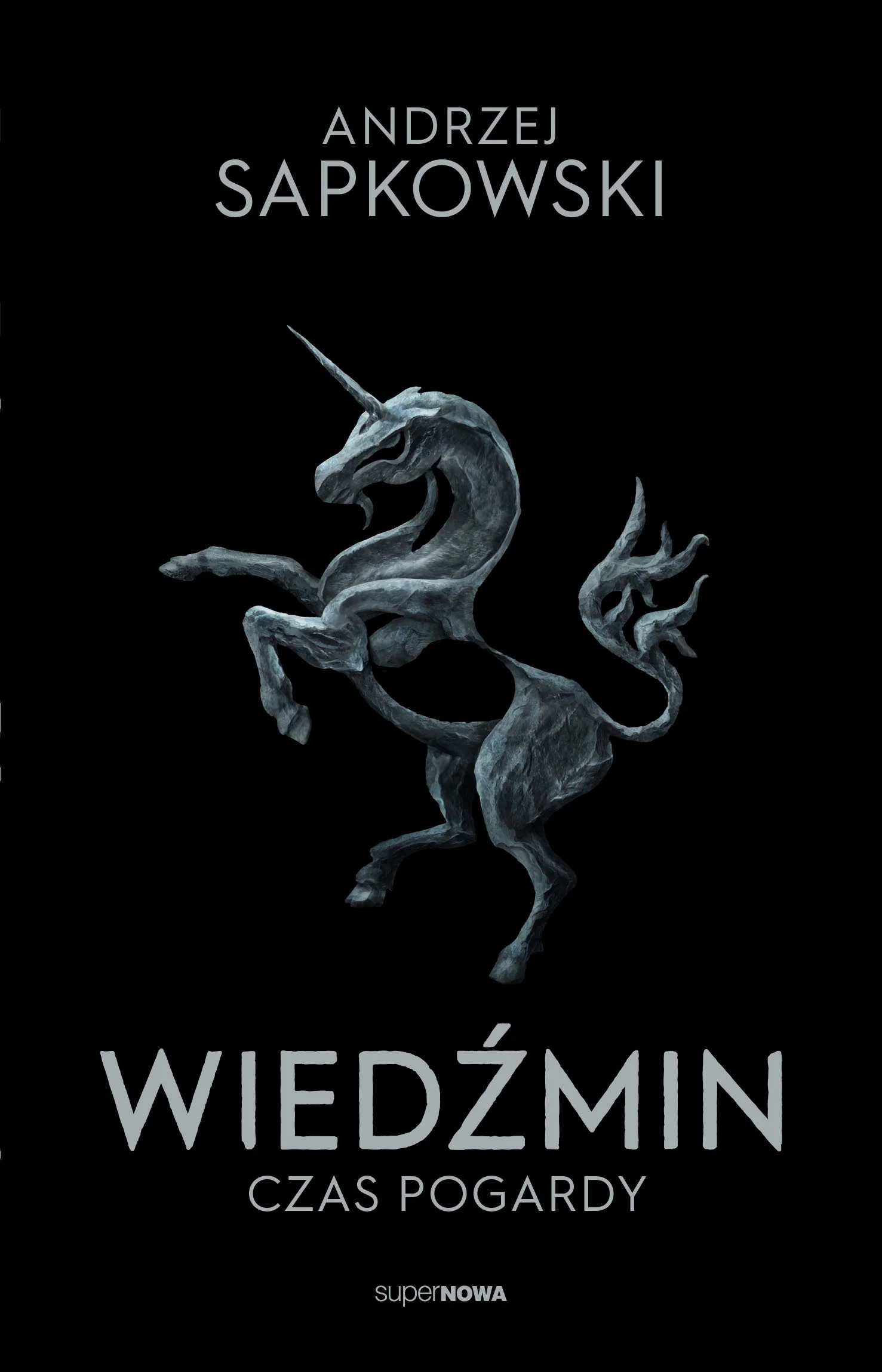 Wiedźmin. Czas pogardy