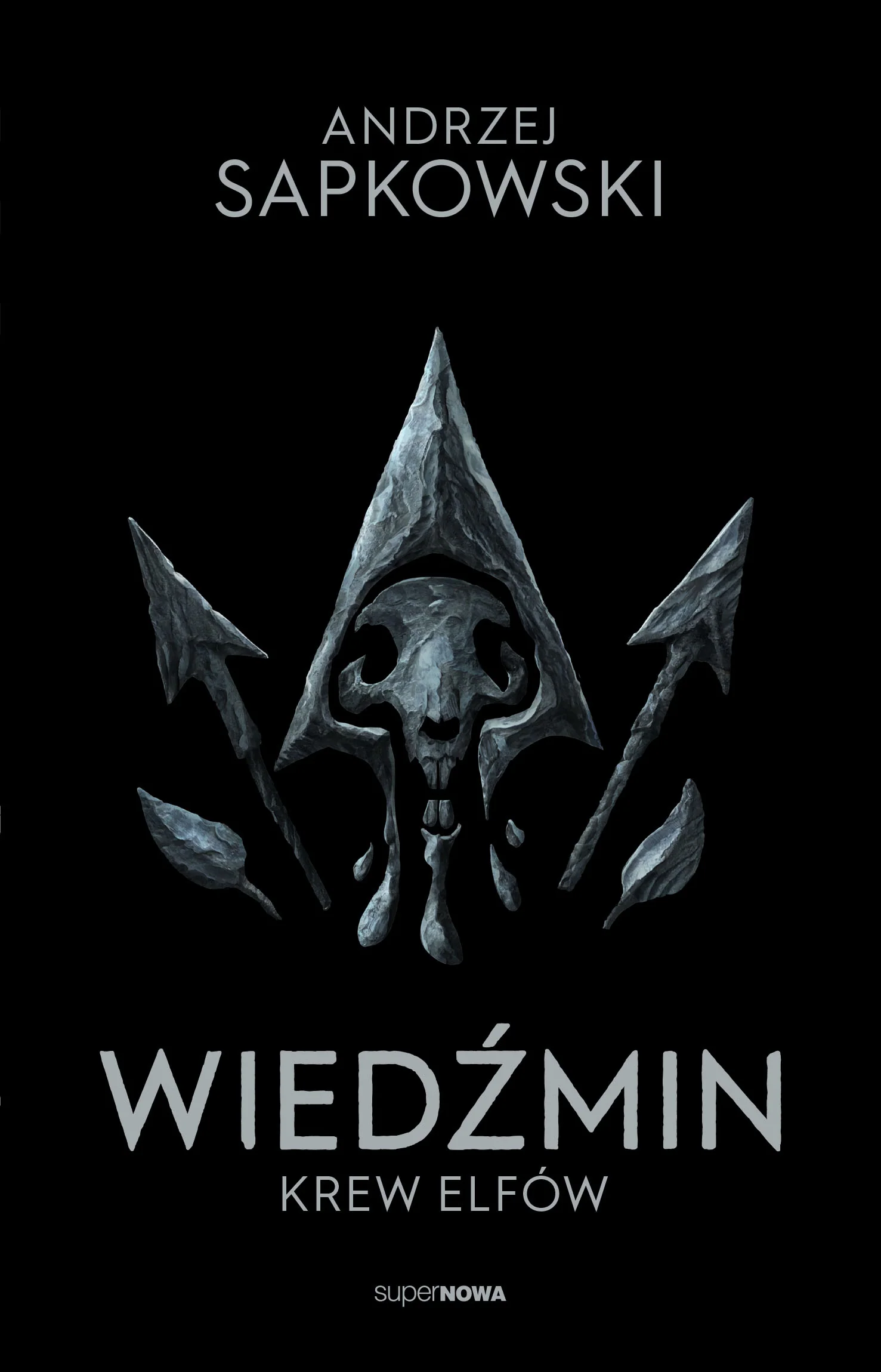 Wiedźmin. Krew elfów