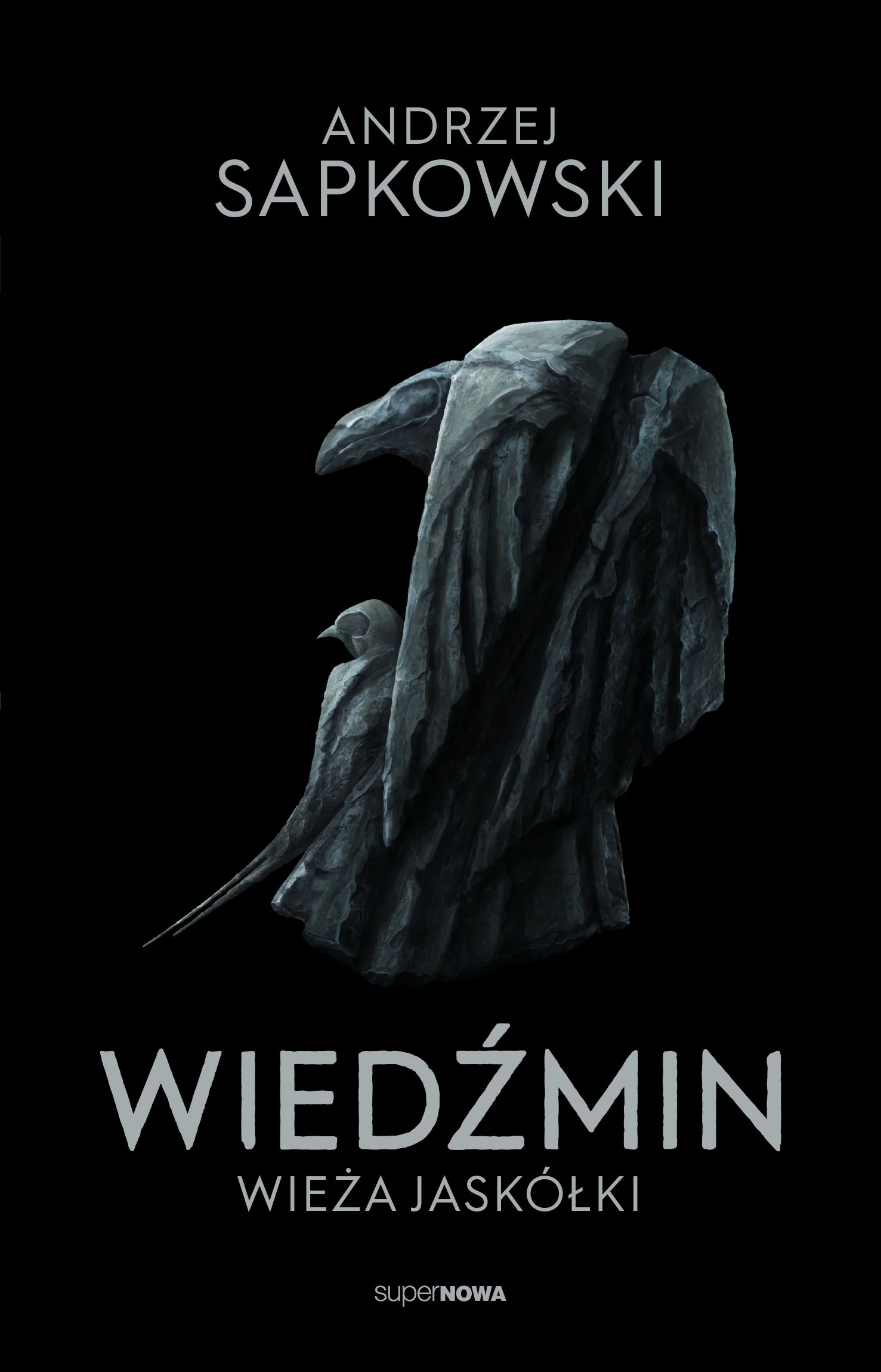Wiedźmin. Wieża Jaskółki
