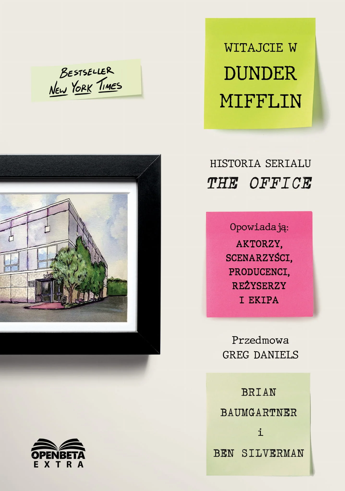 Witajcie w Dunder Mifflin